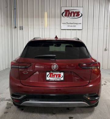 2022 Buick Envision Essence