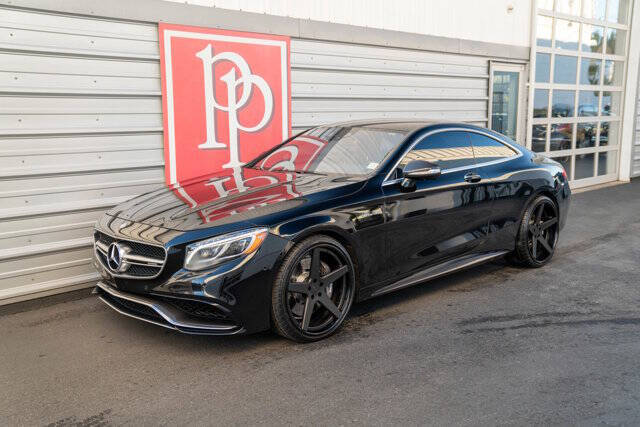 2016 Mercedes-Benz S-Class 41