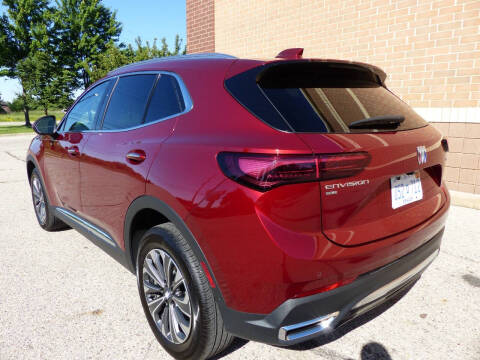 2024 Buick Envision Preferred