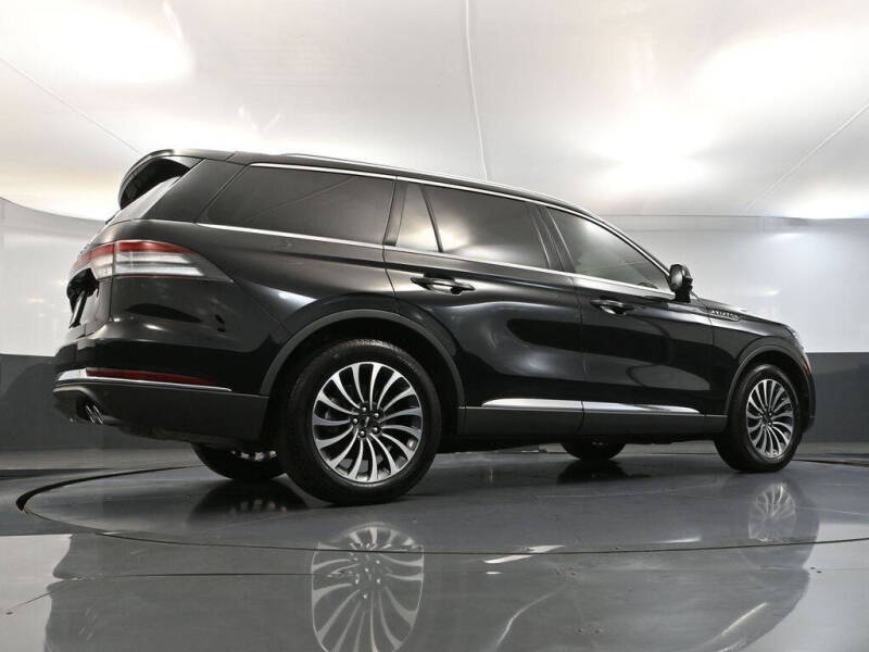 2023 Lincoln Aviator Reserve