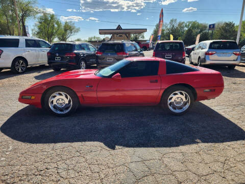 1995 Chevrolet Corvette