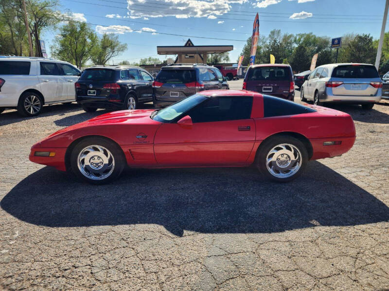 1995 Chevrolet Corvette