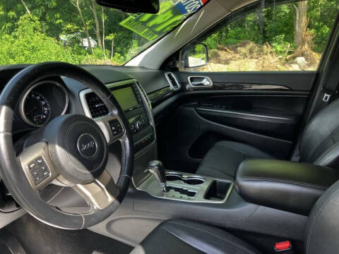 2012 Jeep Grand Cherokee Laredo
