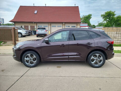 2023 Ford Escape ST-Line
