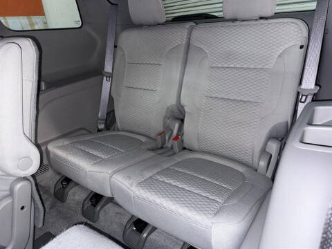 2018 GMC Acadia SLE-2