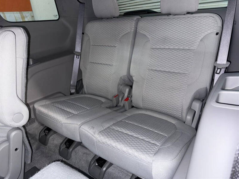 2018 GMC Acadia SLE-2