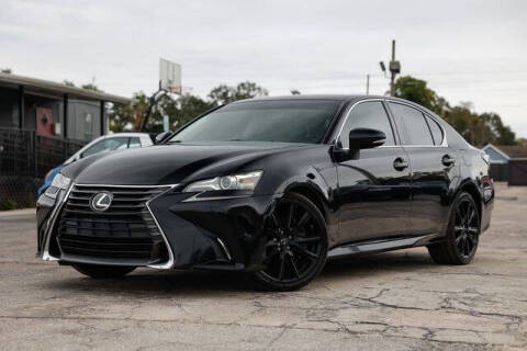 2016 Lexus GS 200t