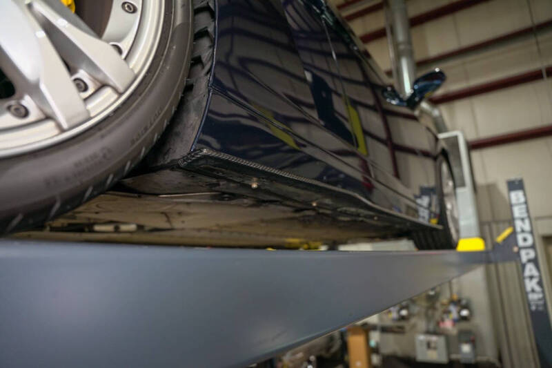 2007 Lamborghini Gallardo Spyder