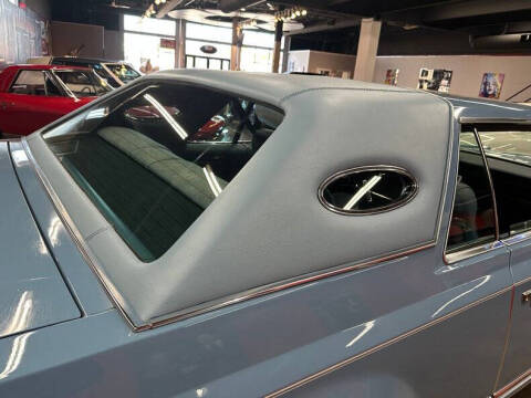 1979 Lincoln Mark V