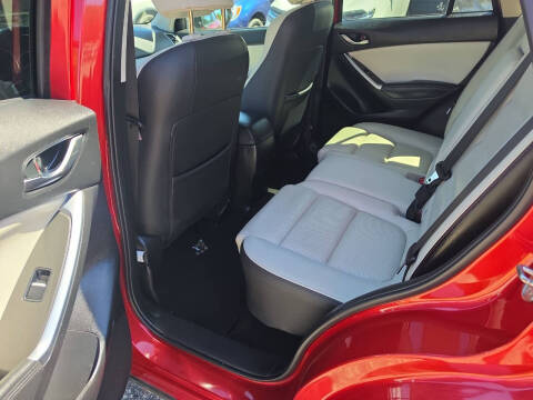 2016 Mazda CX-5 Grand Touring
