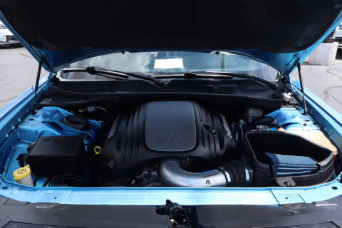 2015 Dodge Challenger