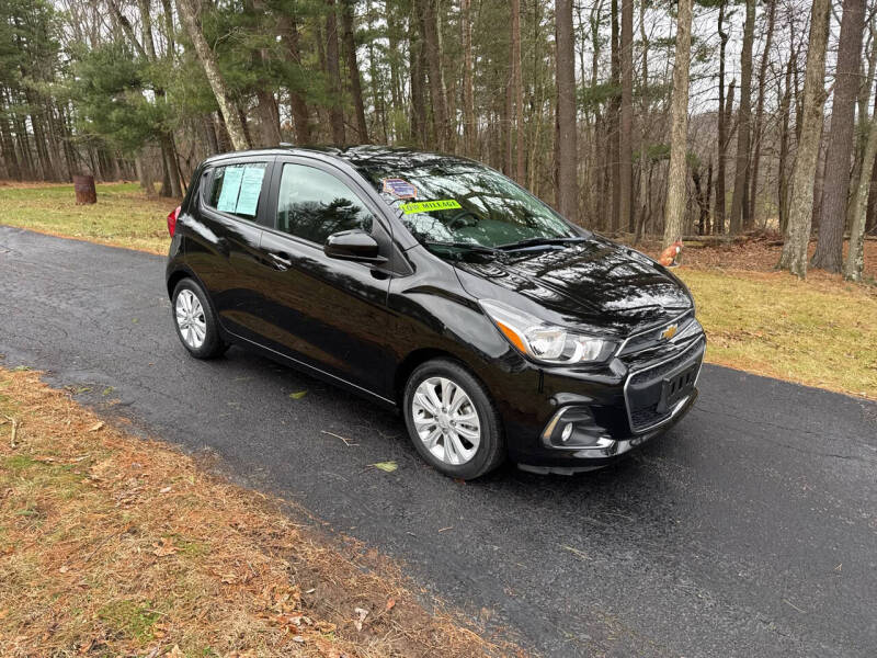 2018 Chevrolet Spark 1LT CVT