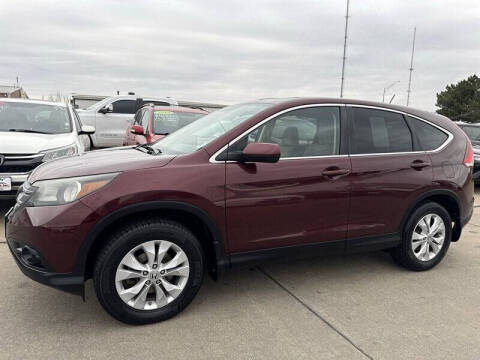 2013 Honda CR-V EX