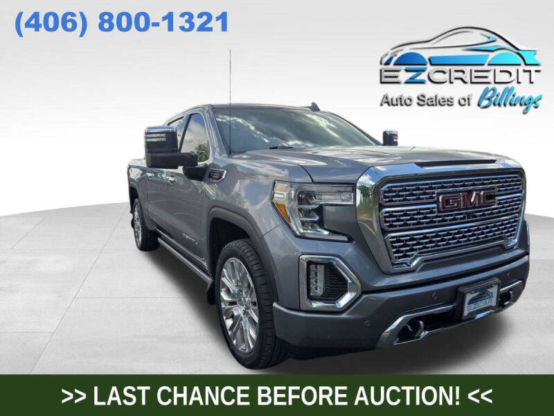 2020 GMC Sierra 1500