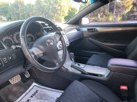 2008 Toyota Camry Solara SE V6