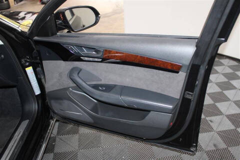 2012 Audi A8 L quattro