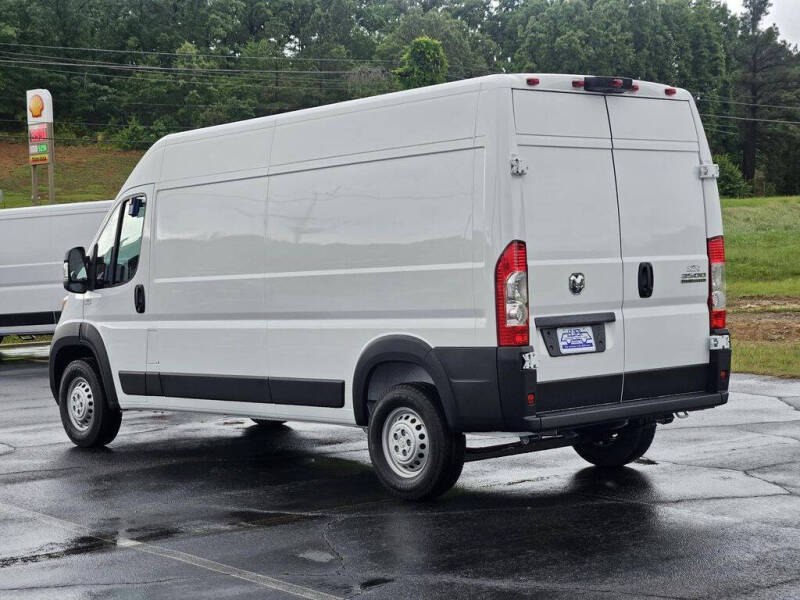 2026 RAM ProMaster