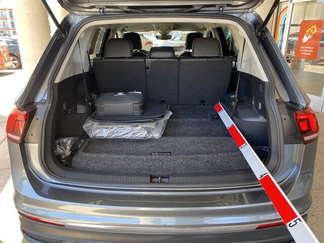 2023 Volkswagen Tiguan SE
