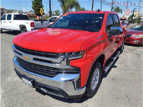 2019 Chevrolet Silverado 1500