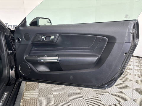 2018 Ford Mustang EcoBoost Premium