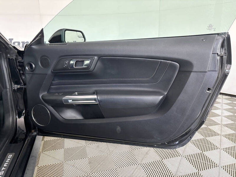 2018 Ford Mustang EcoBoost Premium