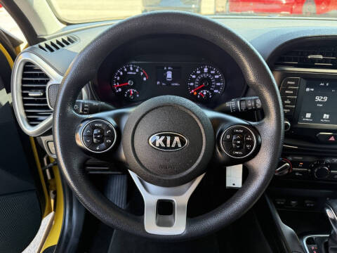 2020 Kia Soul S
