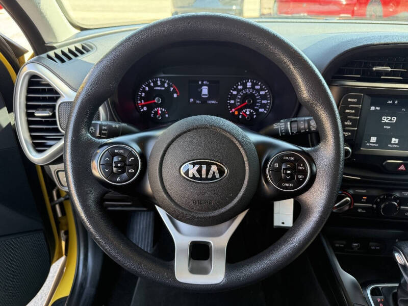 2020 Kia Soul S