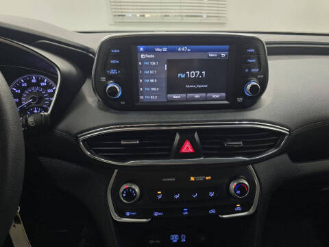 2020 Hyundai Santa Fe SE