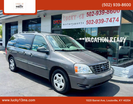 2005 Ford Freestar SE