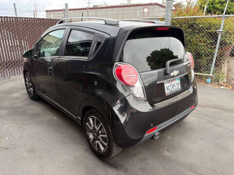 2013 Chevrolet Spark 2LT Auto