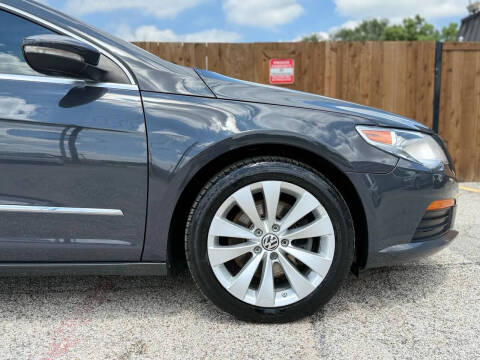 2012 Volkswagen CC Sport PZEV