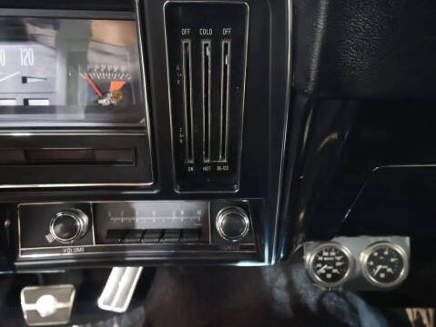 1969 Chevrolet Nova