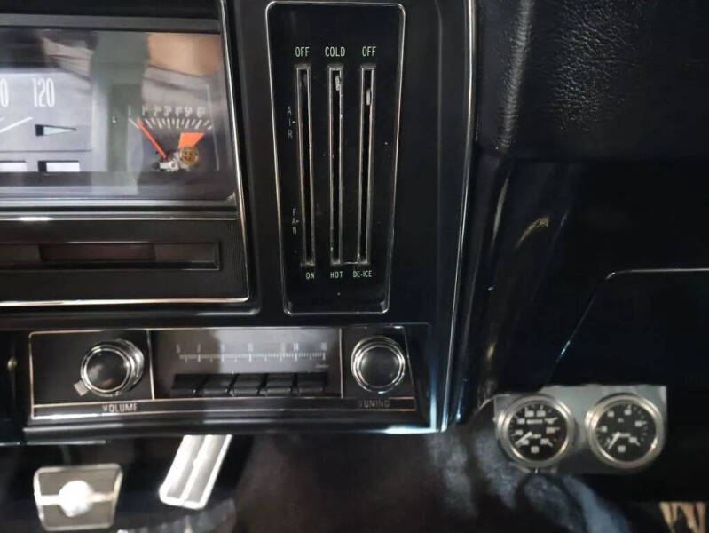 1969 Chevrolet Nova