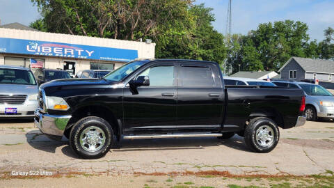 2012 RAM 2500 ST