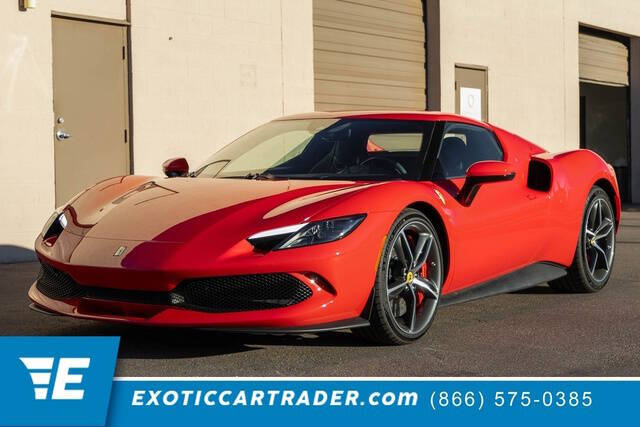 2024 Ferrari 296 GTB