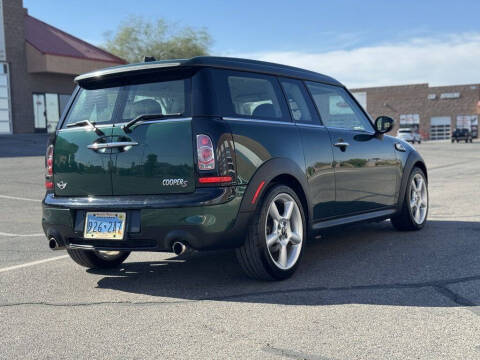 2011 MINI Cooper Clubman S