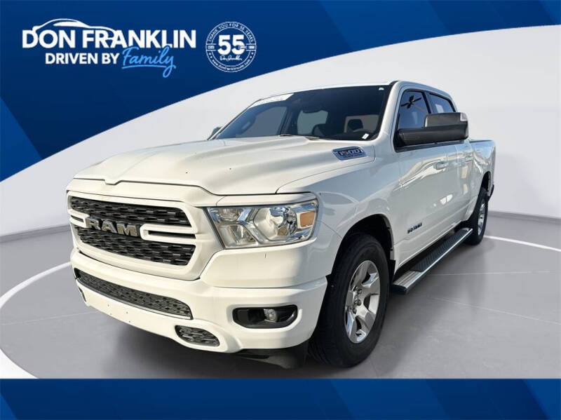 2023 RAM 1500