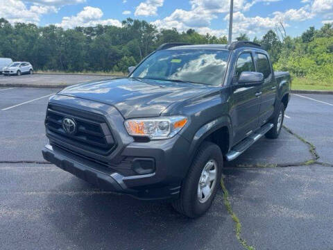 2023 Toyota Tacoma