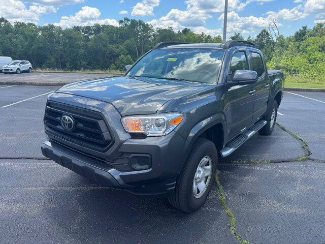 2023 Toyota Tacoma