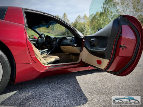 2000 Chevrolet Corvette
