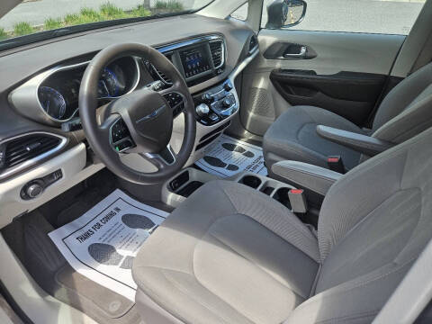 2018 Chrysler Pacifica L
