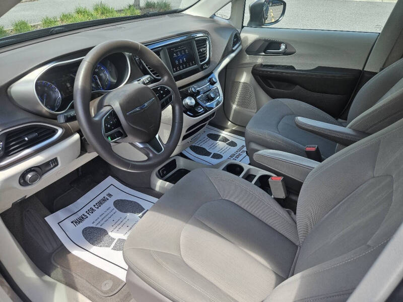 2018 Chrysler Pacifica L