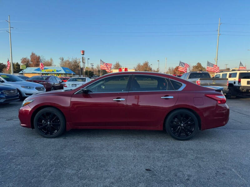 2017 Nissan Altima 2.5