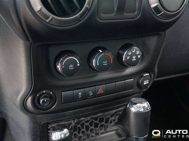 2018 Jeep Wrangler JK