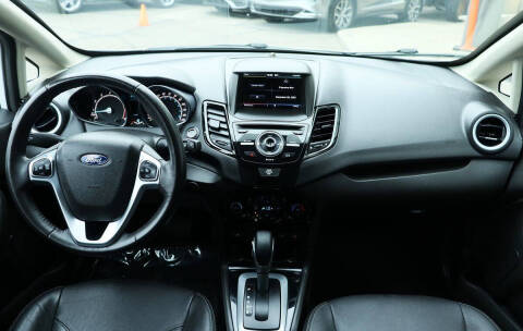 2015 Ford Fiesta Titanium