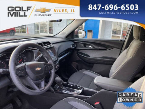 2023 Chevrolet TrailBlazer LT
