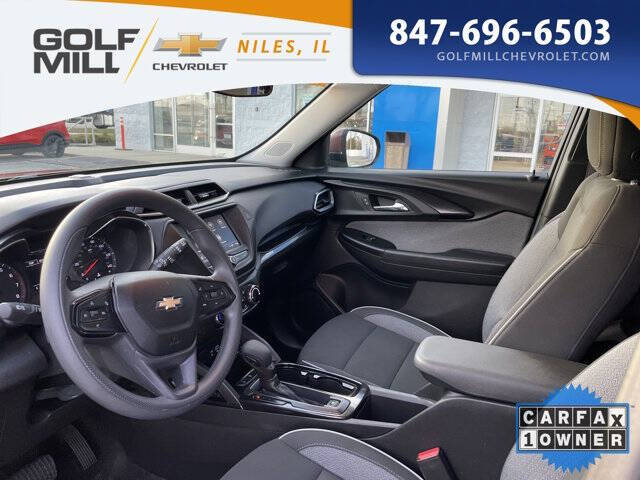 2023 Chevrolet TrailBlazer LT