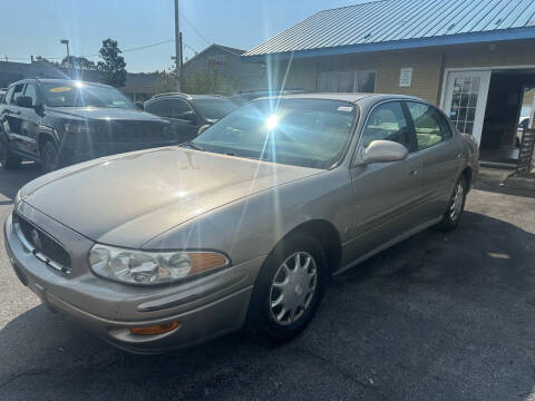 2004 Buick LeSabre Custom