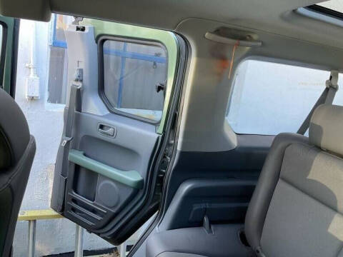 2005 Honda Element EX