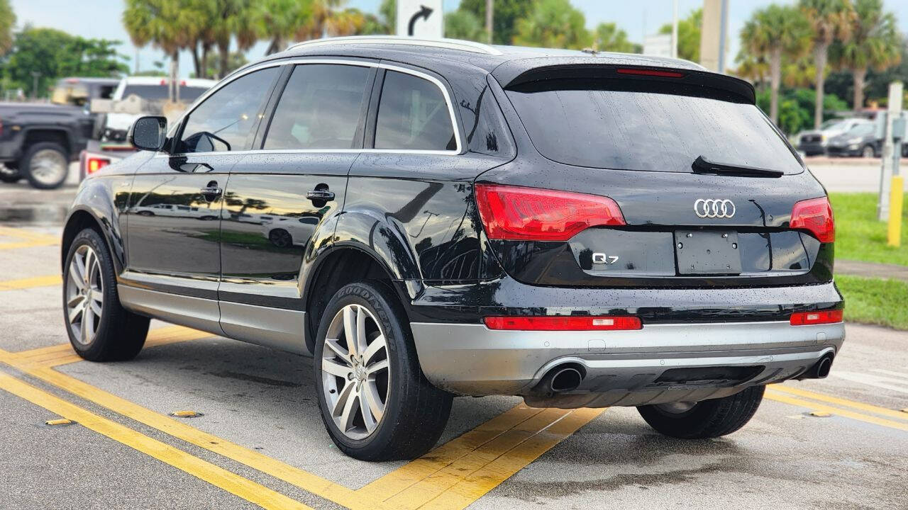 2013 Audi Q7 SUV / Crossover - $9,900
